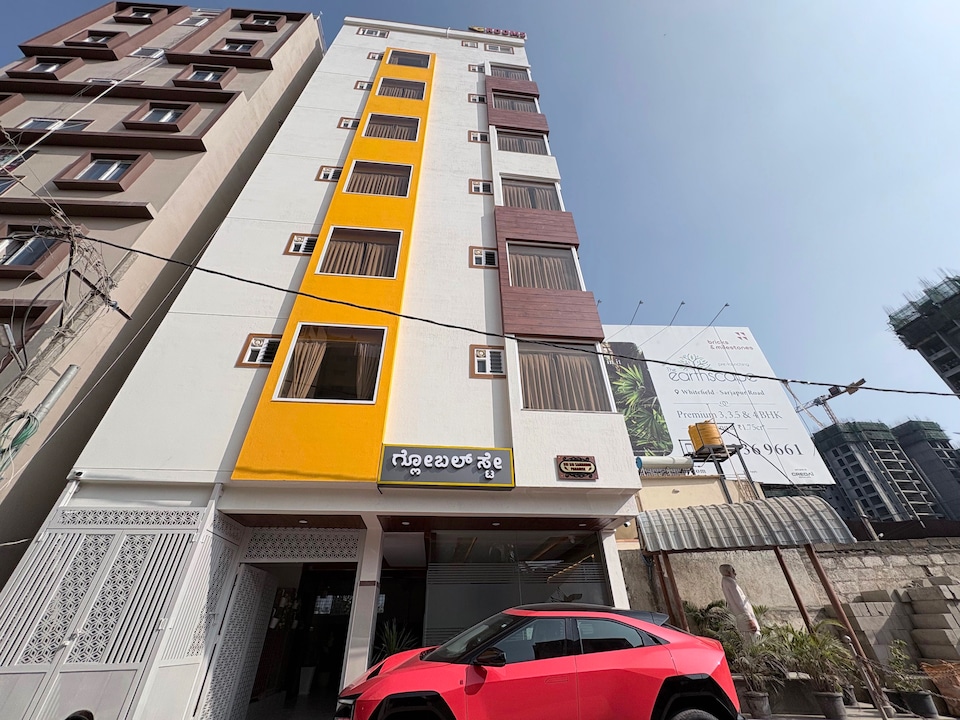 Hotel O Global Stay, Sarajpur Road Bangalore, Bangalore