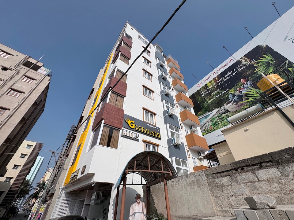 Hotel O Global Stay, Sarajpur Road Bangalore, Bangalore