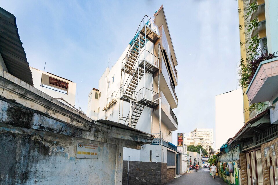 Belvilla Hai Thanh Ba - Near Cancer Treatment Center Ho Chi Minh, Phu Nhuan District Ho Chi Minh, Ho-Chi-Minh