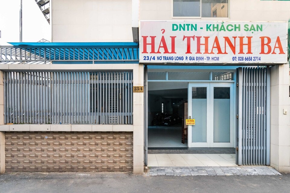 Belvilla Hai Thanh Ba - Near Cancer Treatment Center Ho Chi Minh, Phu Nhuan District Ho Chi Minh, Ho-Chi-Minh