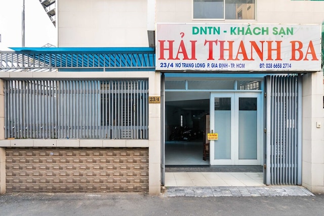Belvilla Hai Thanh Ba - Near Cancer Treatment Center Ho Chi Minh