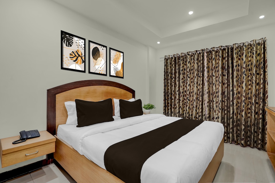 Hotel O GO INN HOTEL, Transit Tirupati, Tirupati