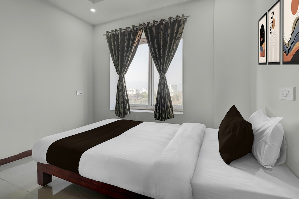 Hotel O GO INN HOTEL, Transit Tirupati, Tirupati