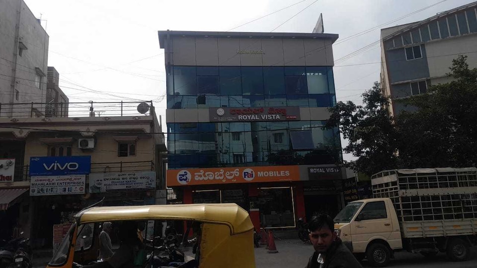Hotel O Royal Vista, Kengeri - Rajarajeshwari Nagar Bangalore, Bangalore