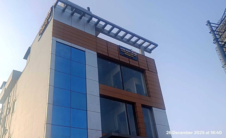 Hotel O Gayathri Comfort, Yehalanka Bangalore, Bangalore
