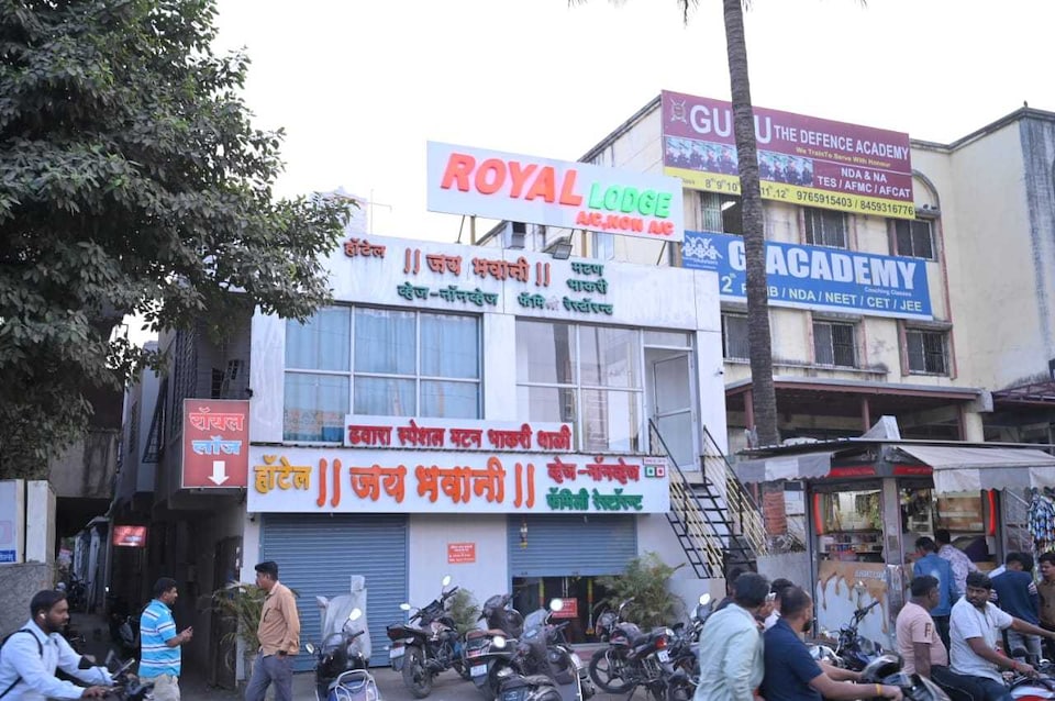 Hotel O Royal Lodge, Katraj Khed Shivapur Pune, Pune