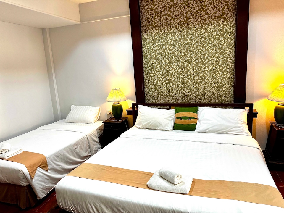 Palette Bangkok Natural Resort and Spa, Bangkapi, Bangkok