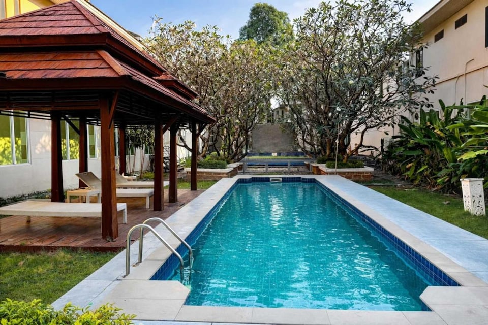 Palette Bangkok Natural Resort and Spa, Bangkapi, Bangkok