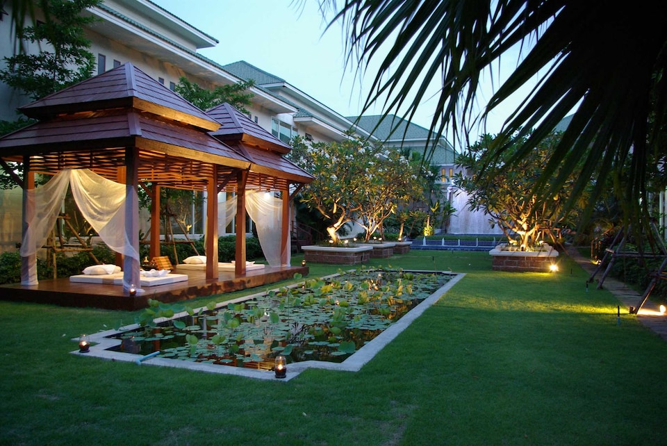 Palette Bangkok Natural Resort and Spa, Bangkapi, Bangkok