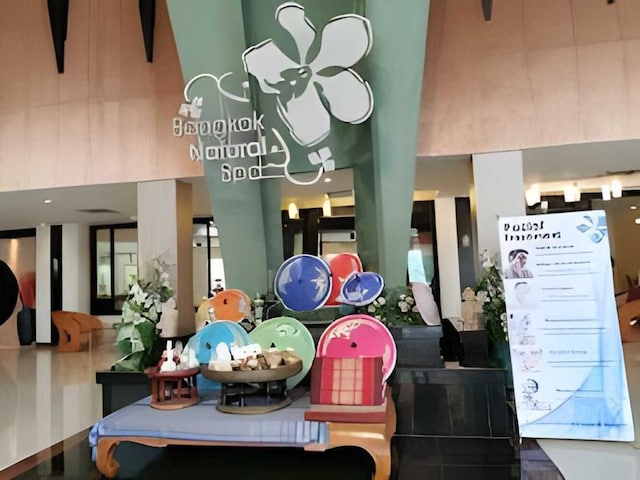 Palette Bangkok Natural Resort and Spa