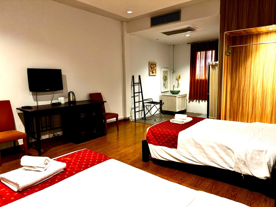 Bangkok Natural Resort and Spa by Dancenter, Bangkapi, Bangkok