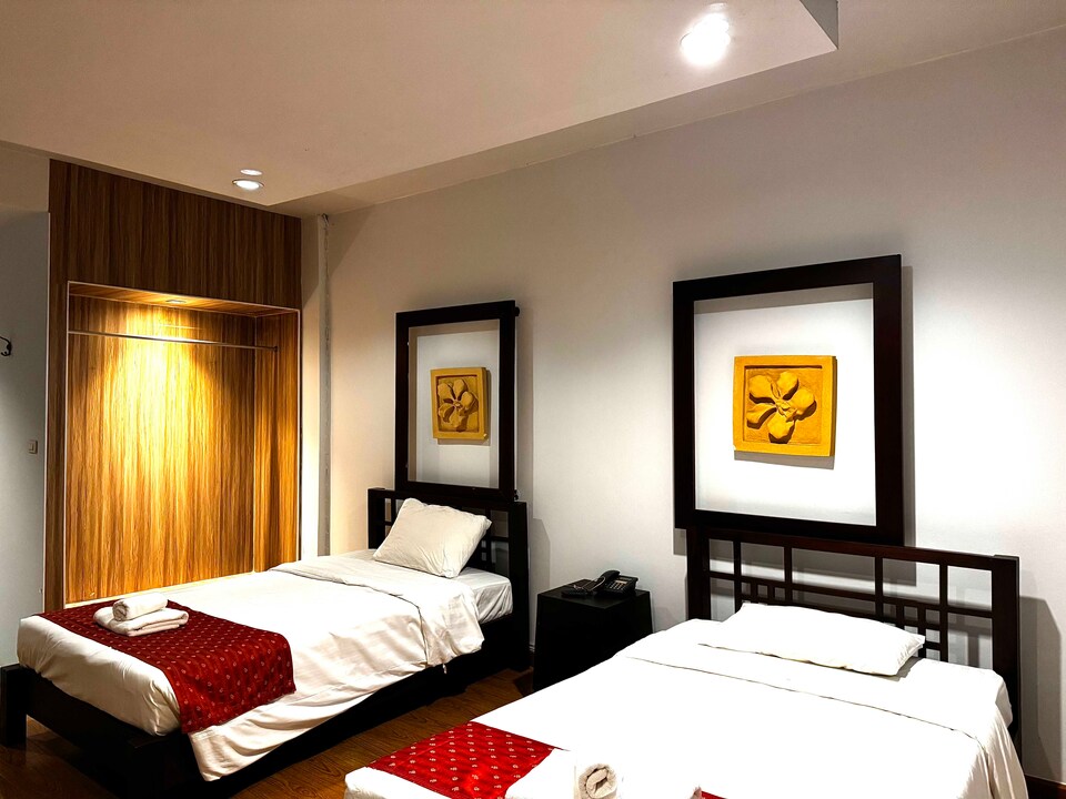 Bangkok Natural Resort and Spa by Dancenter, Bangkapi, Bangkok