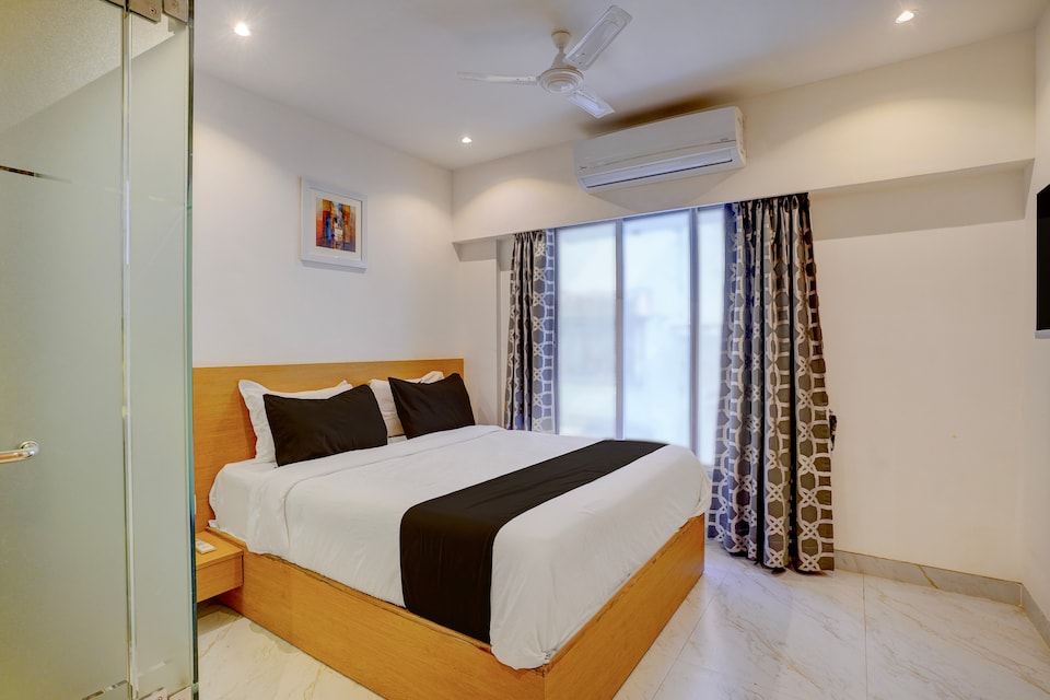 Super Townhouse APMC Market Mumbai Formerly Stayzi Inn, Mumbai Airoli-Vashi, Mumbai