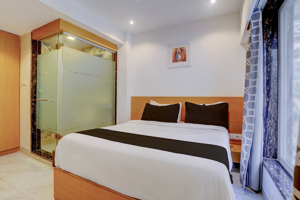 Townhouse APMC Market Mumbai Formerly Stayzi Inn, Mumbai Airoli-Vashi, Mumbai