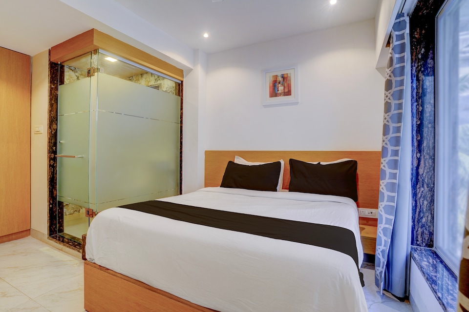 Super Townhouse APMC Market Mumbai Formerly Stayzi Inn, Mumbai Airoli-Vashi, Mumbai