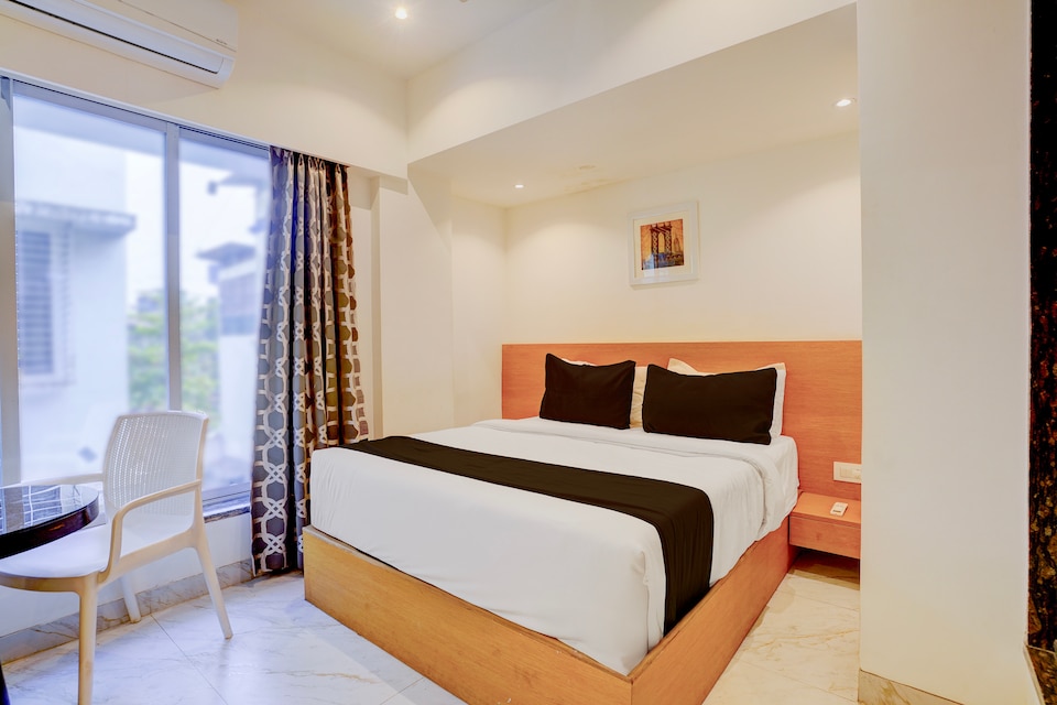 Super Townhouse APMC Market Mumbai Formerly Stayzi Inn, Mumbai Airoli-Vashi, Mumbai