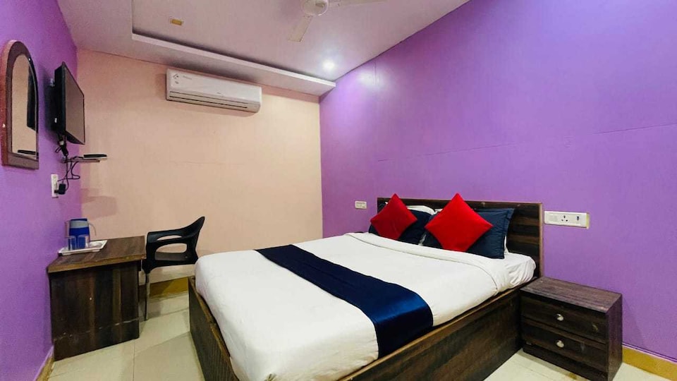 Hotel O Vinayak , Naini, Prayagraj