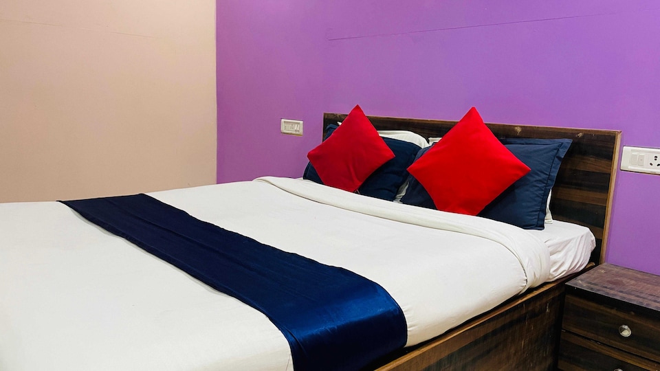 Hotel O Vinayak , Naini, Prayagraj