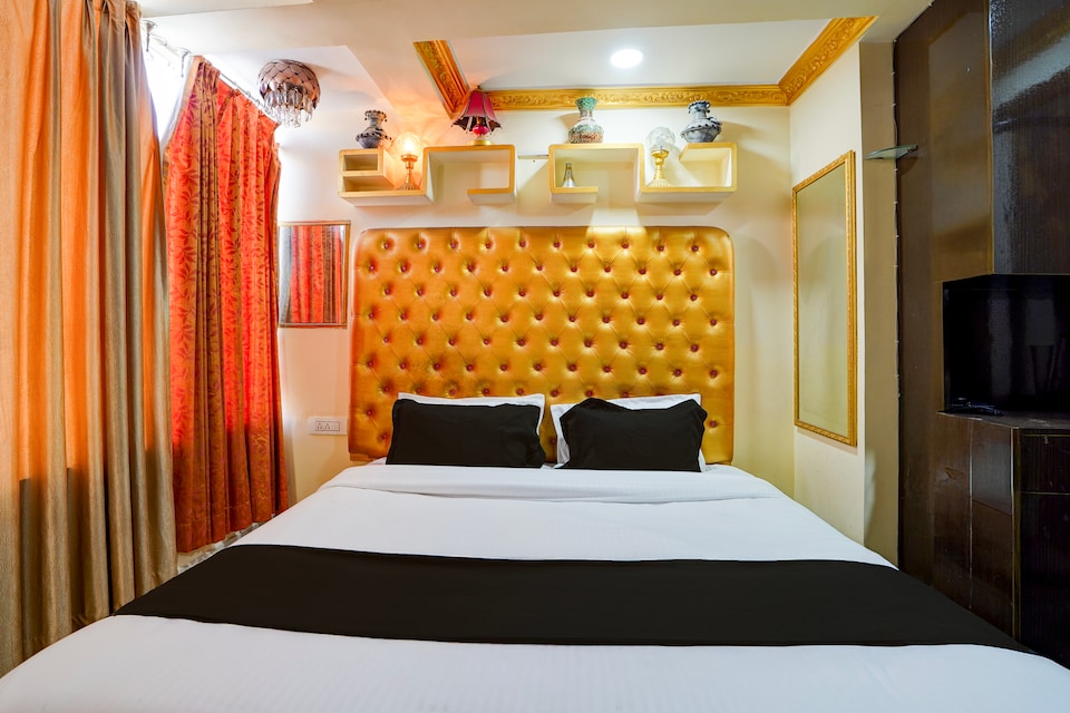 Super Collection O Bangalore East Railway Station Formerly YA Inn and Suites, Cox Town Bangalore, Bangalore