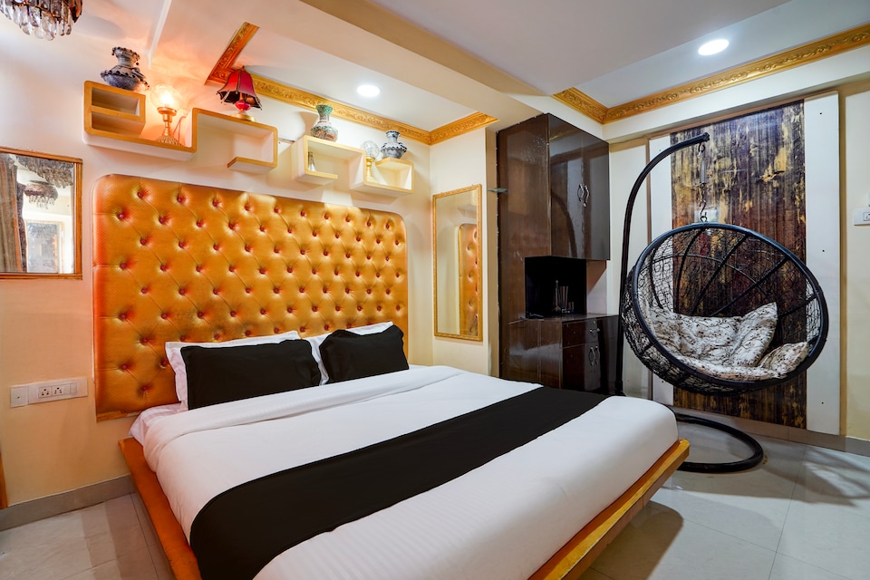 Super Collection O Bangalore East Railway Station Formerly YA Inn and Suites, Cox Town Bangalore, Bangalore