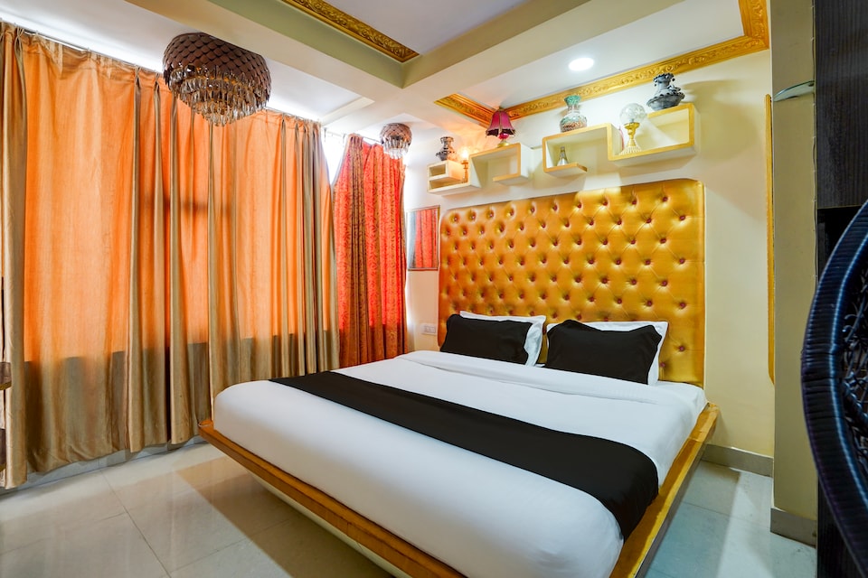 Super Collection O Bangalore East Railway Station Formerly YA Inn and Suites, Cox Town Bangalore, Bangalore