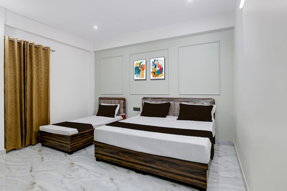 SPOT ON Hotel Diamond Inn, Naini, Prayagraj