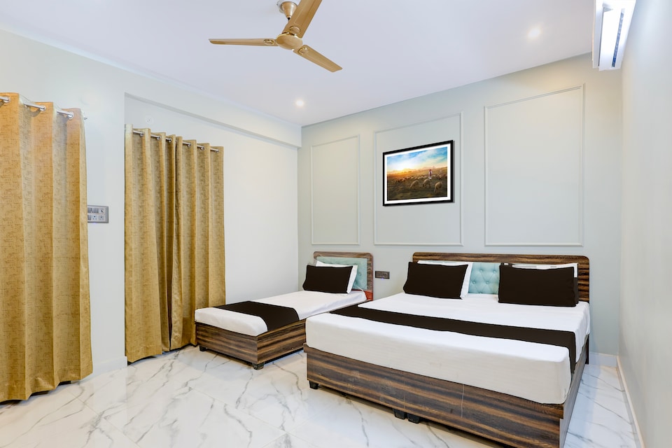 SPOT ON Hotel Diamond Inn, Naini, Prayagraj