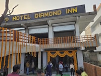 SPOT ON Hotel Diamond Inn