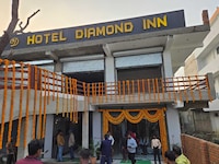 SPOT ON Hotel Diamond Inn