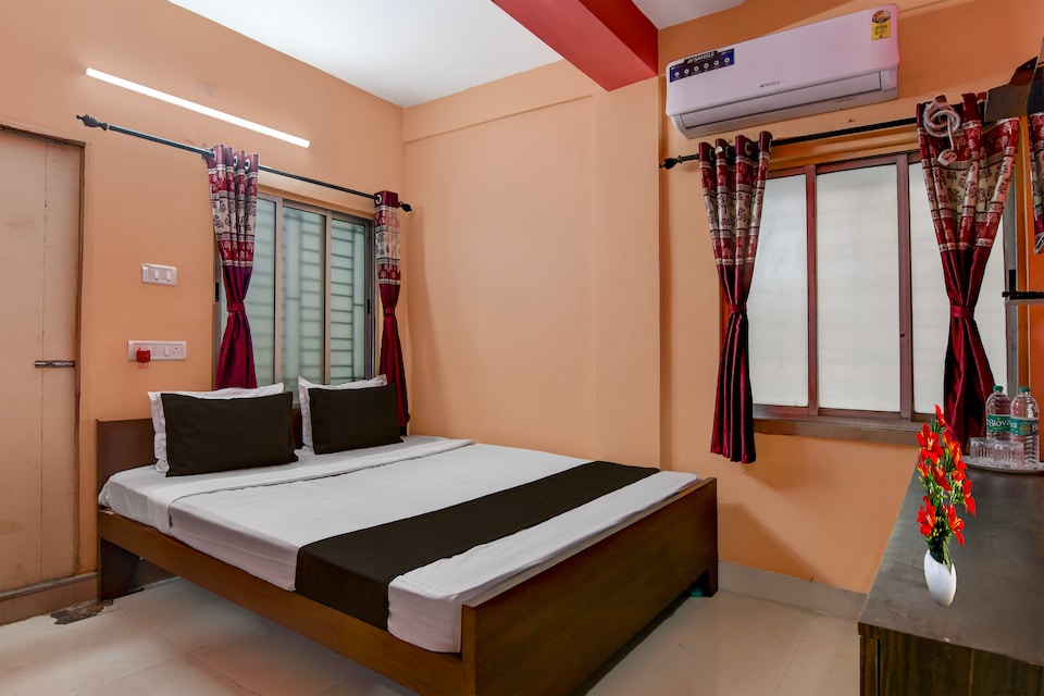 Super Hotel O Santoshpur Lakeview Formerly Bellavita Guest House, Ruby Hospital Kolkata, Kolkata
