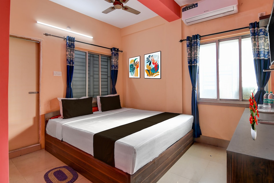 Super Hotel O Santoshpur Lakeview Formerly Bellavita Guest House, Ruby Hospital Kolkata, Kolkata