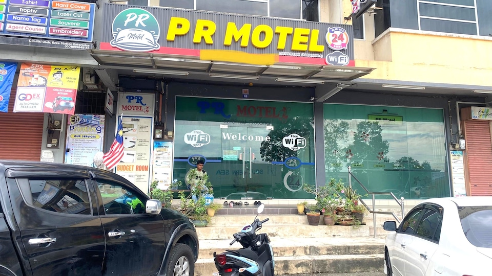 Capital O 91275 Pr Motel, Changloon, Kubang Pasu