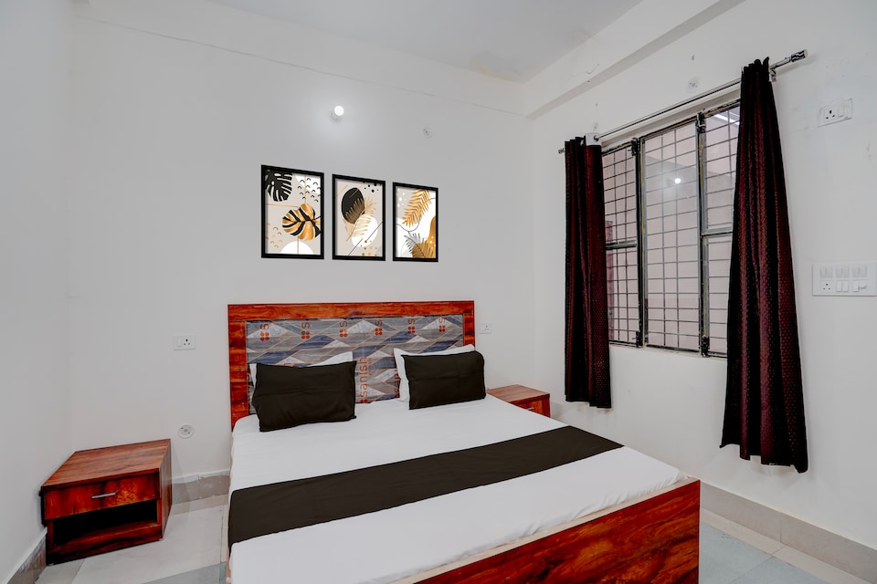 Hotel O AS Marriage Lawn, Mahmudabad, Mahmudabad