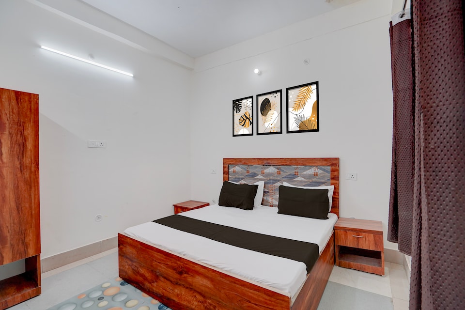 Hotel O AS Marriage Lawn, Mahmudabad, Mahmudabad