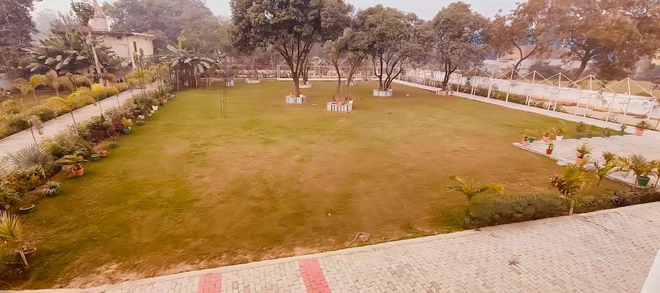 Hotel O AS Marriage Lawn, Mahmudabad, Mahmudabad