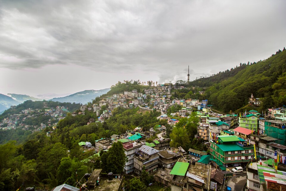 OYO 13476 Gyantse Hotel, Chandmari Gangtok, Gangtok