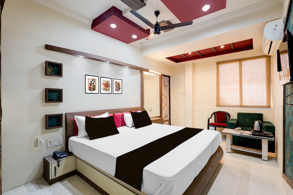 Townhouse Vijay Nagar Bus Terminal Formerly Hotel Pix, Jabalpur, Jabalpur