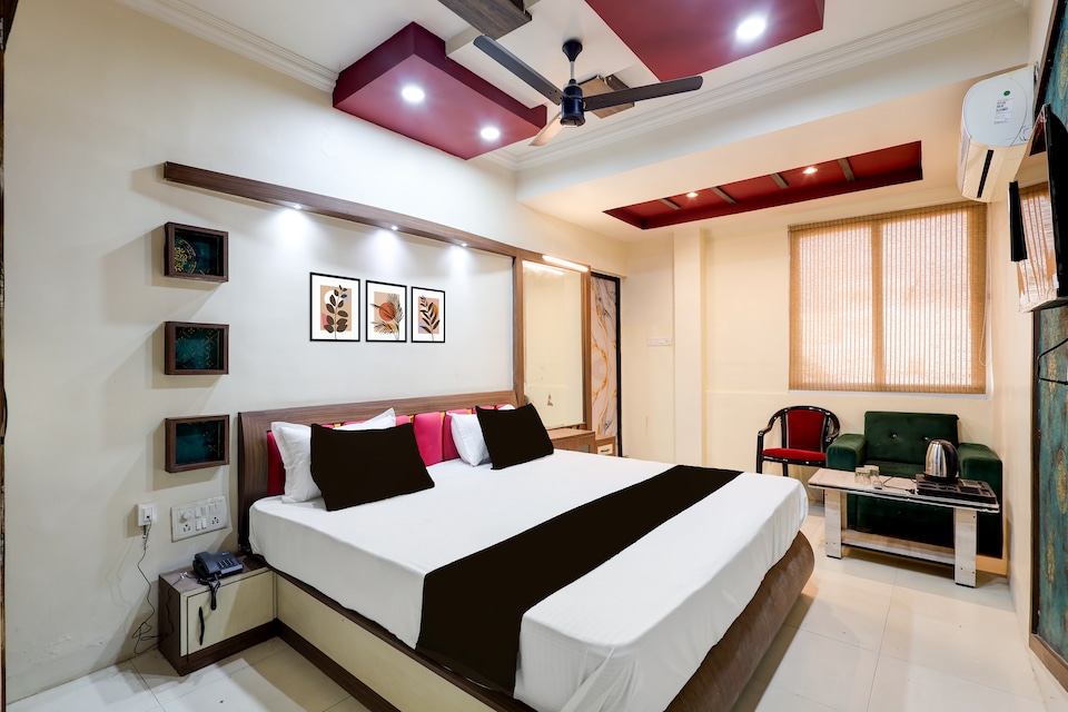 Townhouse South Avenue Mall Formerly Hotel Pix, Jabalpur, Jabalpur