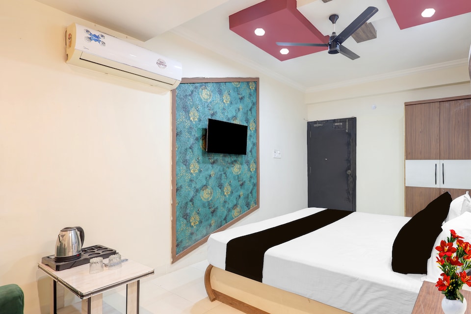 Townhouse Vijay Nagar Bus Terminal Formerly Hotel Pix, Jabalpur, Jabalpur