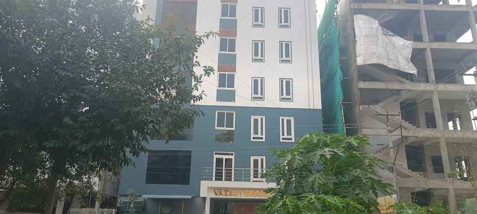 Hotel O VASAVI GRAND , Tirumala Bypass Road, Tirupati