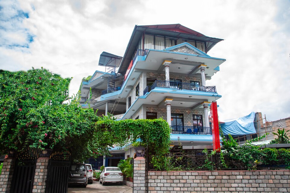 OYO 133 Hotel Center Inn Lake, Pokhara, Pokhara