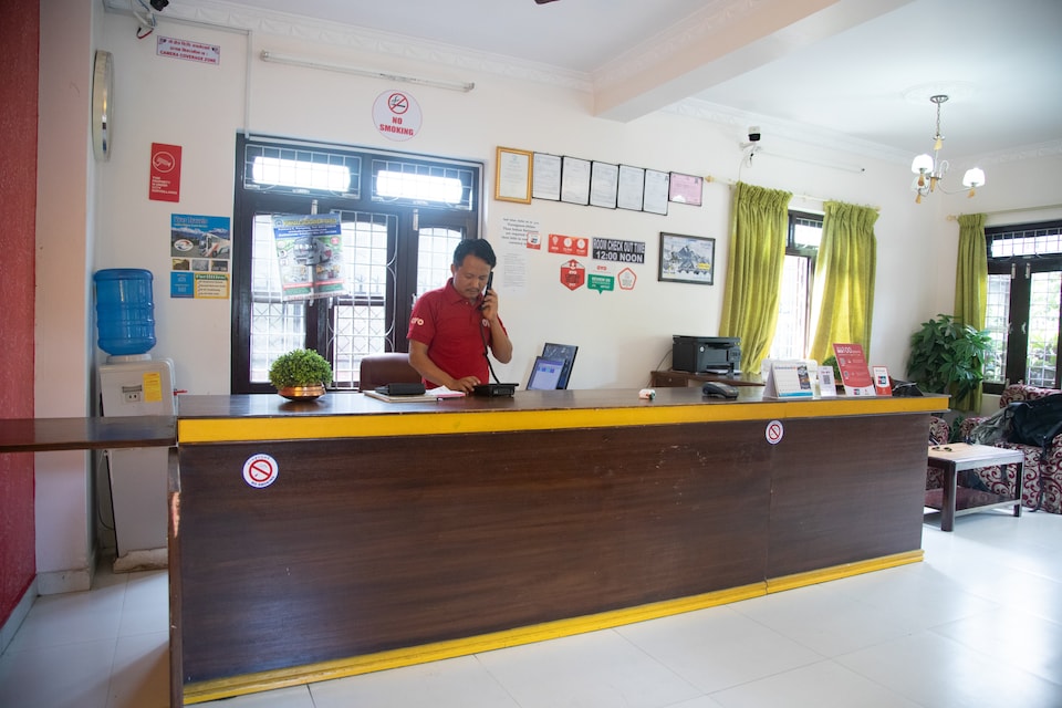 OYO 133 Hotel Center Inn Lake, Pokhara, Pokhara