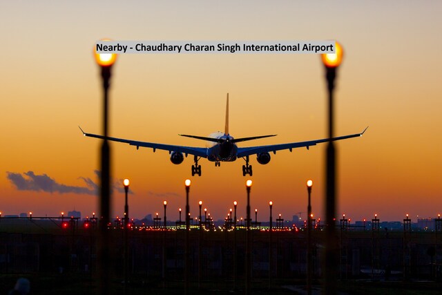 Capital O Hotel Moments Near Phoenix United Lucknow