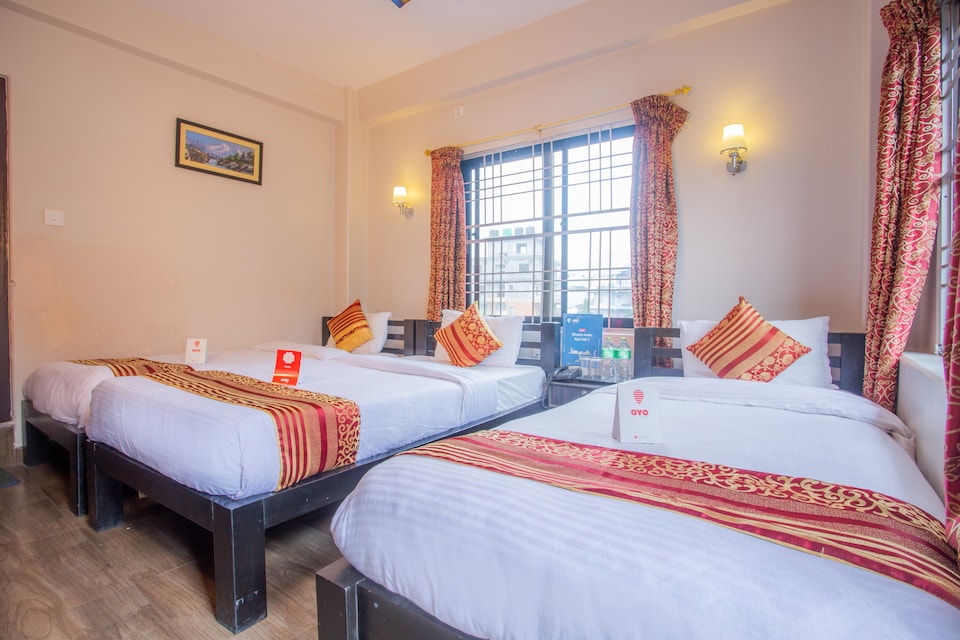 OYO 134 Hotel Sleepwell, Pokhara, Pokhara