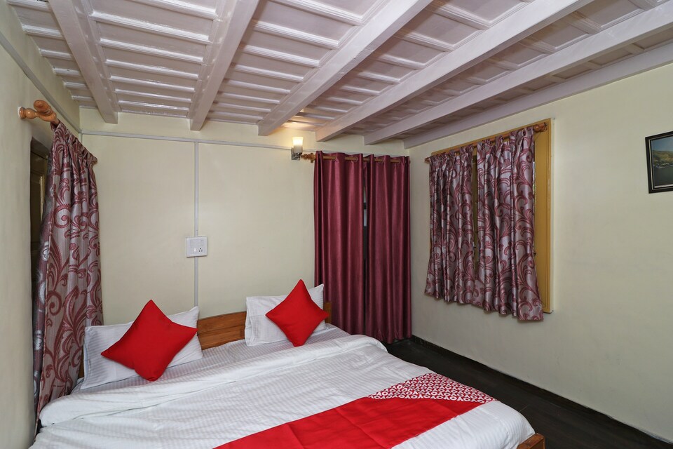OYO 13486 Bhavya Heritage Inn, Bhowali Nainital, Nainital