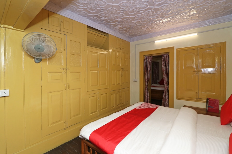 OYO 13486 Bhavya Heritage Inn, Bhowali Nainital, Nainital