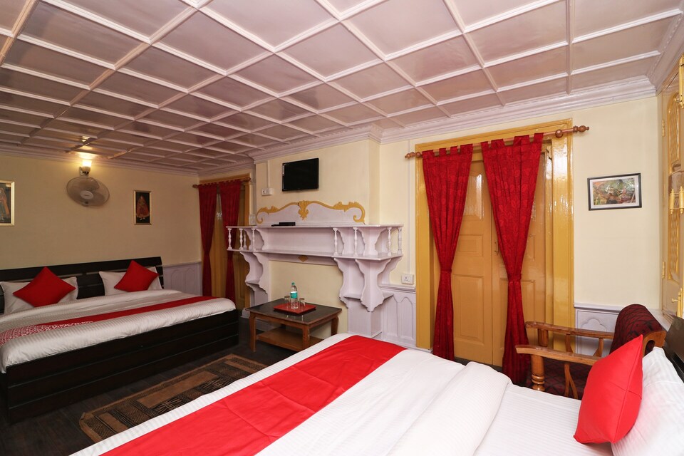 OYO 13486 Bhavya Heritage Inn, Bhowali Nainital, Nainital
