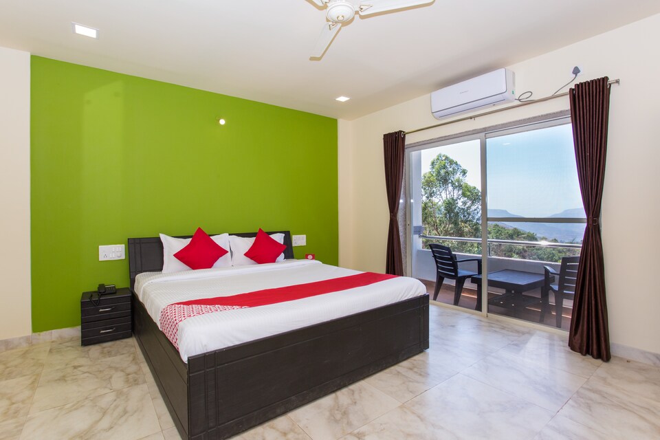 OYO 13488 Harmony Palace, Mapro Mahabaleshwar, Mahabaleshwar