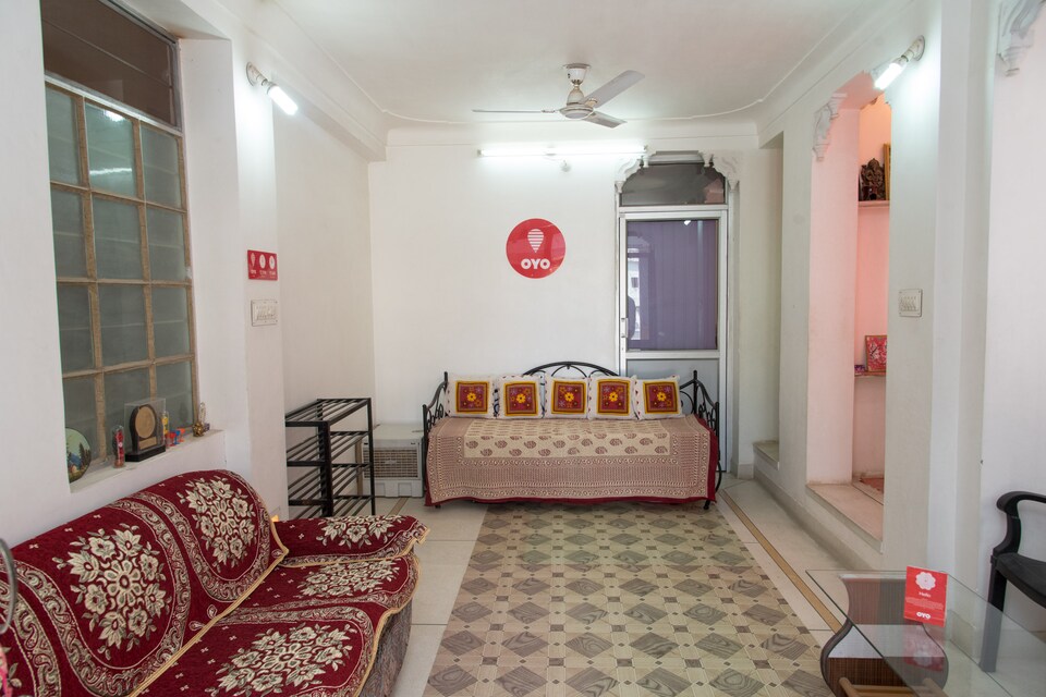 OYO होम 13507 Heritage Stay, Udaipur Central, उदयपुर