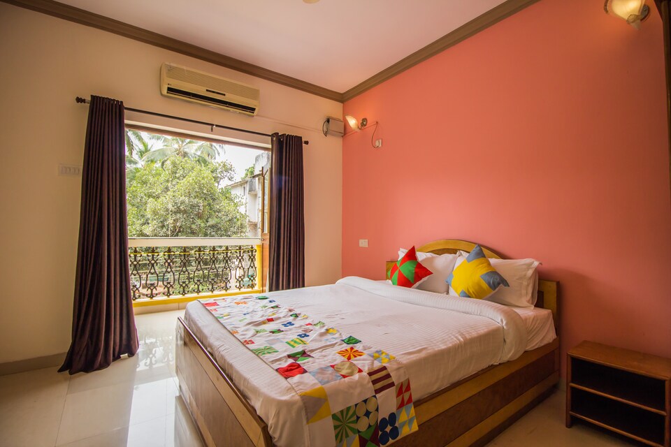 OYO 13515 Home Graceful Studio Calangute, Calangute Goa, Goa